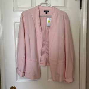 Torrid - BNWT - Pink Blazer